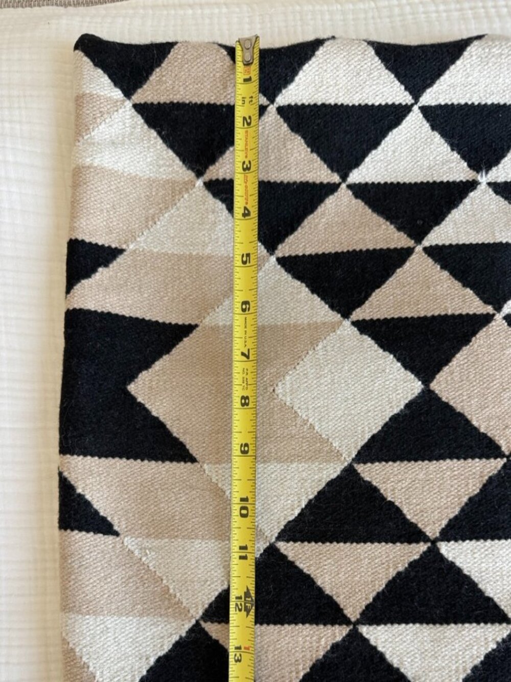 The Citizenry Lucia Lumbar Pillow - Picture 5 of 13
